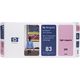 Testina di stampa HP 83 (C4965A) - Magenta chiaro