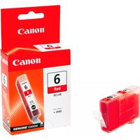 Cartuccia stampante Canon BCI-6R - Rosso