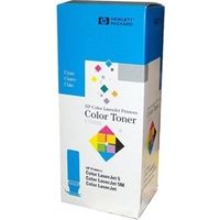Toner HP C3102A - Ciano
