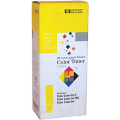 Toner HP C3103A - Giallo