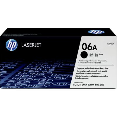 Toner HP 06A (C3906A) - Nero