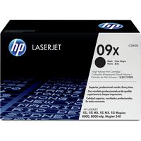 Toner HP 09X (C3909X) - Nero Alta capacità