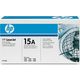 Toner HP 15A (C7115A) - Nero