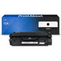 Toner compatibile HP 15A (C7115A) - Nero