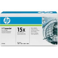 Toner HP 15X (C7115X) - Nero Alta capacità