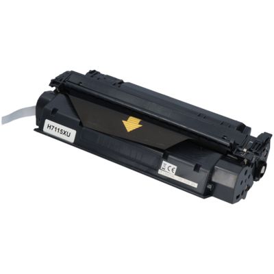 Toner compatibile HP 15X (C7115X) - Nero