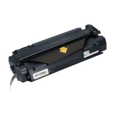 Toner compatibile HP 15X (C7115X) - Nero