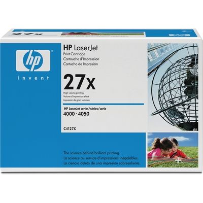 Toner HP 27X (C4127X) - Nero Alta capacità