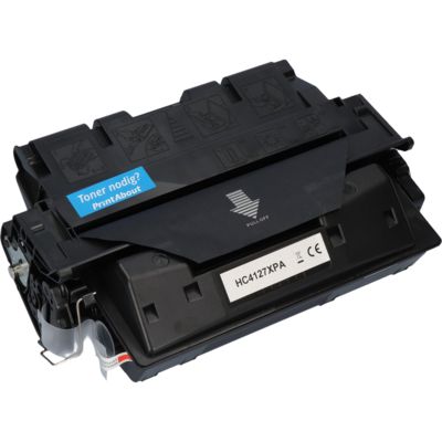 Toner compatibile HP 27X (C4127X) - Nero