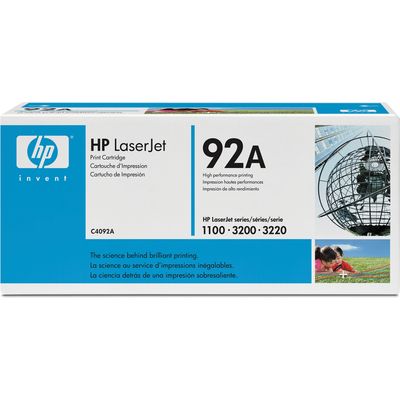 Toner HP 92A (C4092A) - Nero