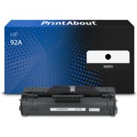 Toner compatibile HP 92A (C4092A) - Nero