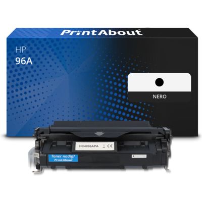 Toner compatibile HP 96A (C4096A) - Nero