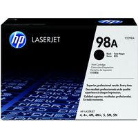 Toner HP 98A (92298A) - Nero