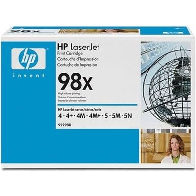 Toner HP 98X (92298X) - Nero Alta capacità