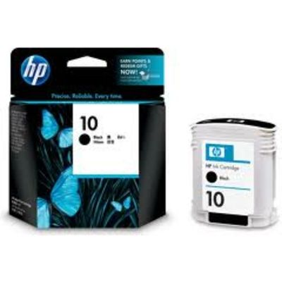 Cartuccia stampante HP 10 (C4844A) - Nero