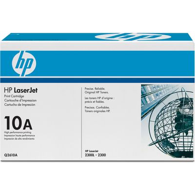 Toner HP 10A (Q2610A) - Nero
