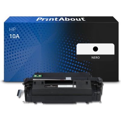 Toner compatibile HP 10A (Q2610A) - Nero