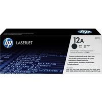 Toner HP 12A (Q2612A) - Nero