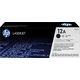Toner HP 12A (Q2612A) - Nero