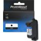 Cartuccia compatibile HP 15 (C6615DE) - Nero
