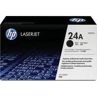 Toner HP 24A (Q2624A) - Nero