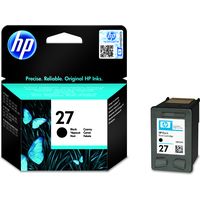 Cartuccia stampante HP 27 (C8727AE) - Nero