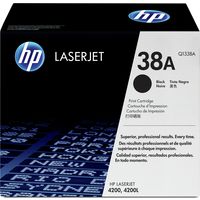 Toner HP 38A (Q1338A) - Nero