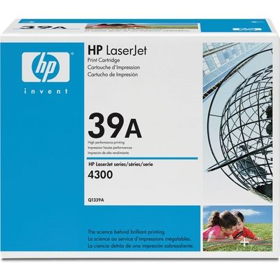 Toner HP 39A (Q1339A) - Nero