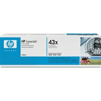 Toner HP 43X (C8543X) - Nero Alta capacità