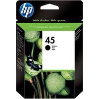 Cartuccia stampante HP 45 (51645AE) - Nero