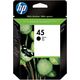 Cartuccia stampante HP 45 (51645AE) - Nero