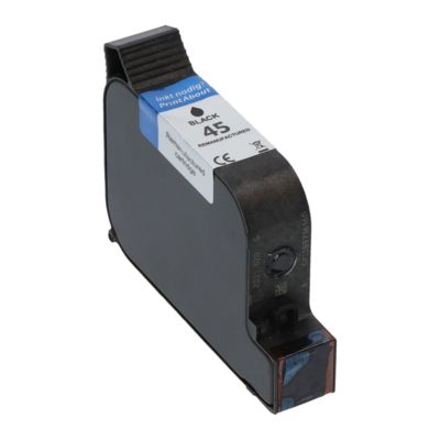 Cartuccia compatibile HP 45 (51645AE) - Nero