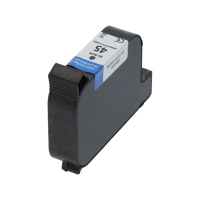 Cartuccia compatibile HP 45 (51645AE) - Nero