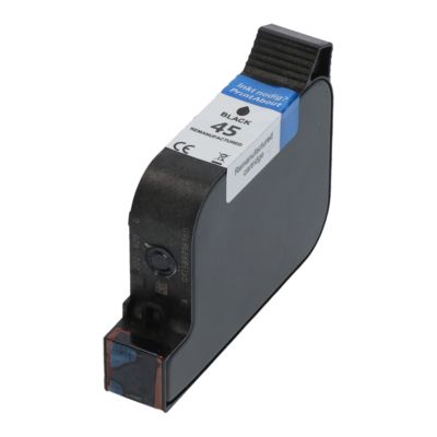 Cartuccia compatibile HP 45 (51645AE) - Nero