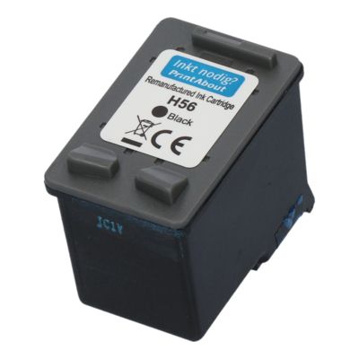Cartuccia compatibile HP 56 (C6656AE) - Nero