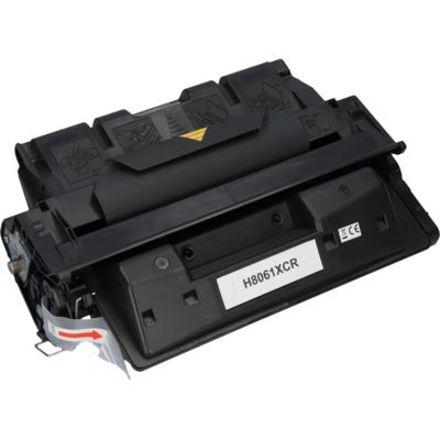 Toner compatibile HP 61X (C8061X) - Nero Alta capacità