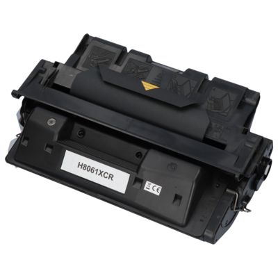 Toner compatibile HP 61X (C8061X) - Nero Alta capacità