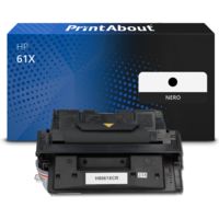 Toner compatibile HP 61X (C8061X) - Nero Alta capacità