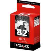 Cartuccia stampante Lexmark 18L0032 (82) - Nero