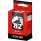 Cartuccia stampante Lexmark 18L0032 (82) - Nero