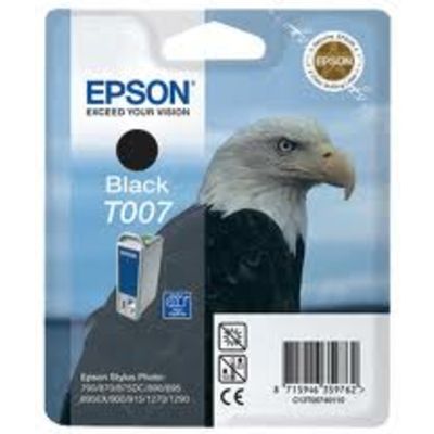 Cartuccia stampante Epson T007 (C13T007401) - Nero