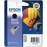 Cartuccia stampante Epson T019 (C13T019401) - Nero