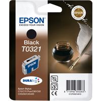 Cartuccia stampante Epson T0321 (C13T032140) - Nero
