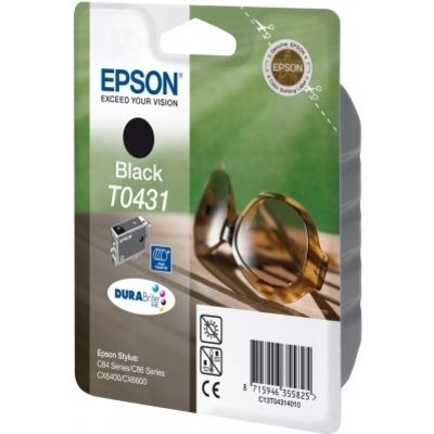 Cartuccia stampante Epson T0431 (T043140) - Nero