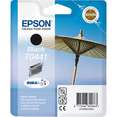 Cartuccia Epson T0441 (C13T044140) - Nero