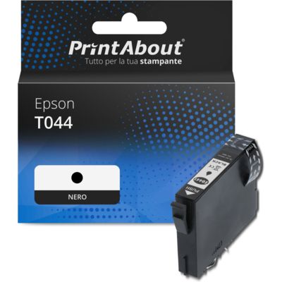 Cartuccia compatibile Epson T0441 (C13T044140) - Nero