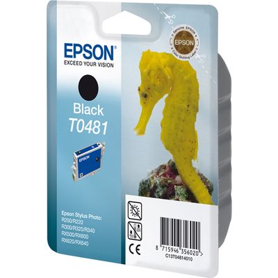Cartuccia Epson T0481 (C13T048140) - Nero