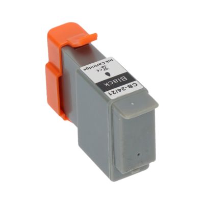 Cartuccia compatibile Canon BCI-21BK - Nero