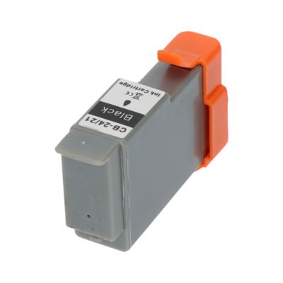 Cartuccia compatibile Canon BCI-24BK - Nero