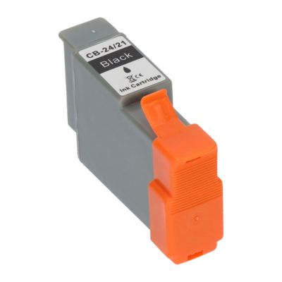 Cartuccia compatibile Canon BCI-24BK - Nero